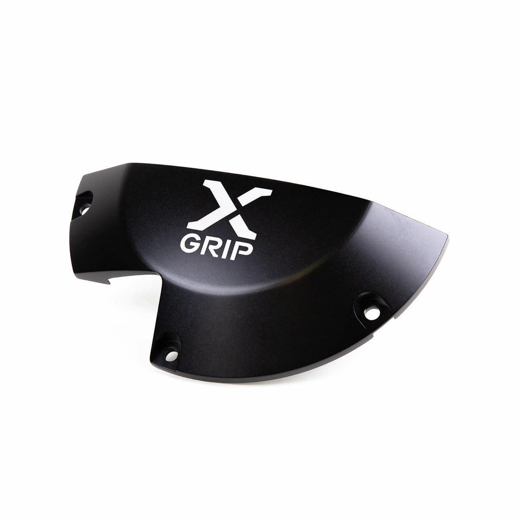 X-Grip koppelingsdeksel beschermer Zwart KTM/Husqvarna 2023 cross & 2024 enduro