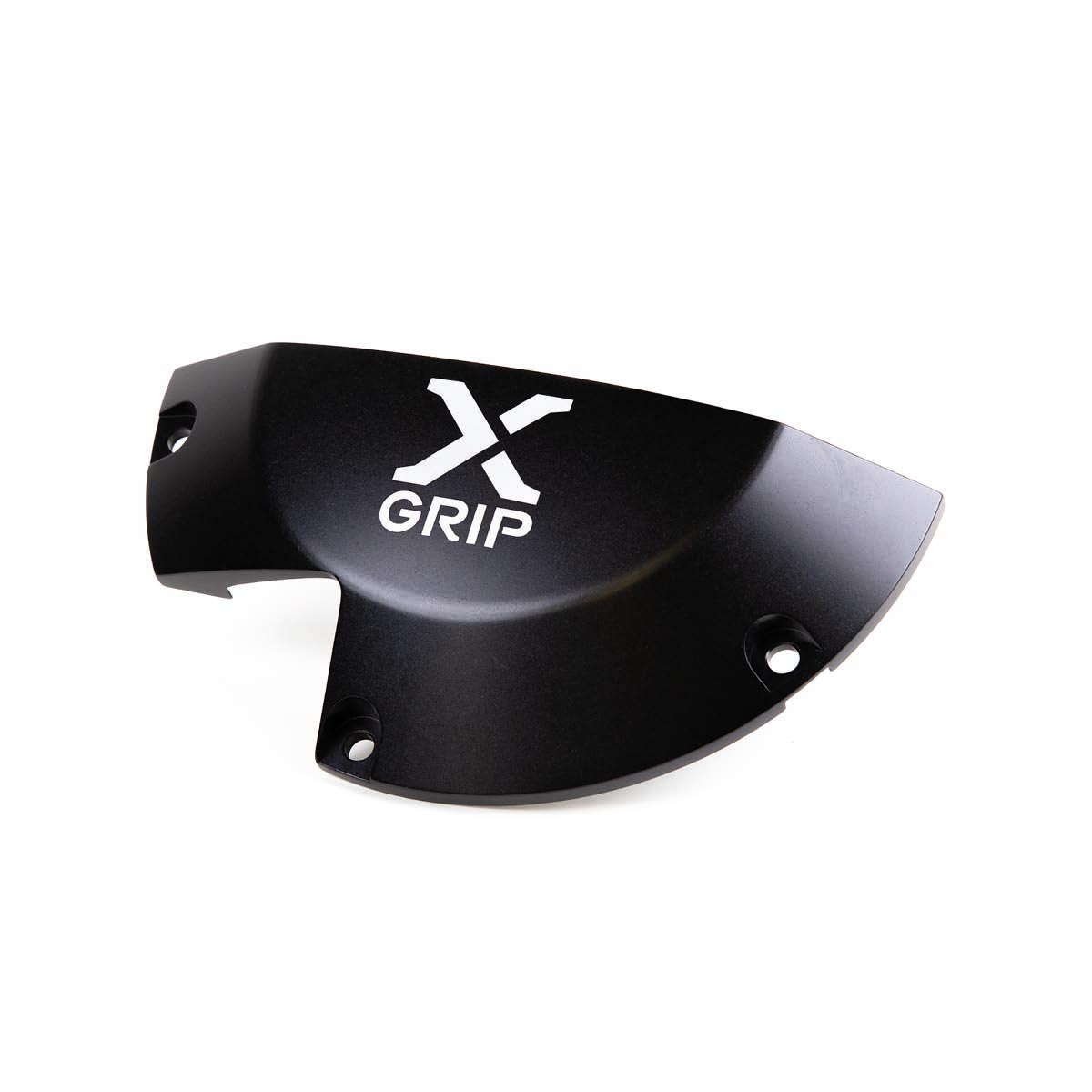 X-Grip koppelingsdeksel beschermer Zwart KTM/Husqvarna 2023 cross & 2024 enduro