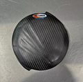 Pro Carbon koppelingsdeksel sticker Yamaha Yamaha YZ 250F 2019-2024 & WR 250F 2020-2024