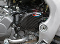 Pro Carbon voortandwiel beschermer Yamaha YZF/WRF 250 1998-2013 & YZ 450F 2000-2009 & WR 450F 1998-2013