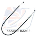 Venhill voorremkabel Zwart Suzuki RM 125/250/465 1981-1982