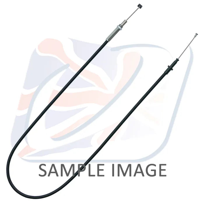 Venhill koppelingskabel Zwart Yamaha YZ 125 2005-2014