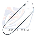 Venhill koppelingskabel Zwart Yamaha YZ 250F 2019-2024 & YZ 450F 2018-2023 & Fantic XEF 250 2022-2023 & XXF 250 2022-2024 & XEF/XXF 450 2022