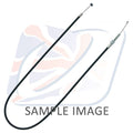 Venhill koppelingskabel Zwart Honda CR 125R 2004-2007