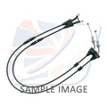 Venhill Gaskabel Zwart Yamaha YZ 450F 2010-2013