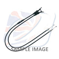 Venhill gaskabel Zwart Yamaha YZF-R6 2008-2016