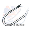 Venhill gaskabel Zwart Yamaha YZF-R6 2017-2020 & YZF-R6 GYTR 2022