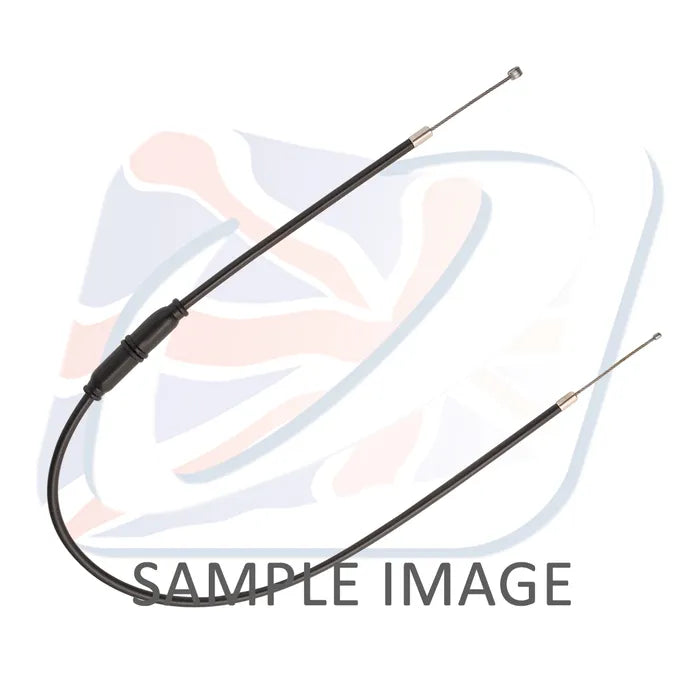 Venhill Hot Start kabel Zwart Yamaha YZ 250F 2010-2013