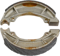 EBC Brake Shoe Water Grooved Series Yamaha 1980-1984 ( remschoenen voorkant )