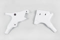 UFO frame beschermers Wit Yamaha YZ 125/250 1991-1992