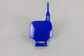 UFO/WRP voornummerplaat Reflex Blauw Yamaha YZ 80 1993-2001 & YZ 85 2002-2014