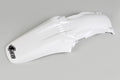 UFO Achterspatbord Wit Yamaha YZ 80 1993-2001