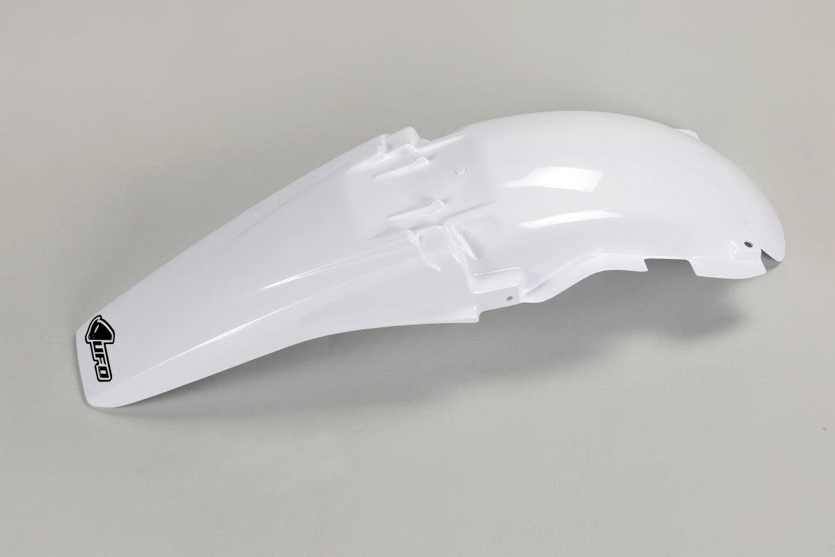 UFO Achterspatbord Wit Yamaha YZ 125/250 96-01 & & YZ/F/WRF 250/400/426 -02