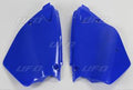 UFO Zijnummerborden Reflex Blauw Yamaha YZ 125/250 96-01