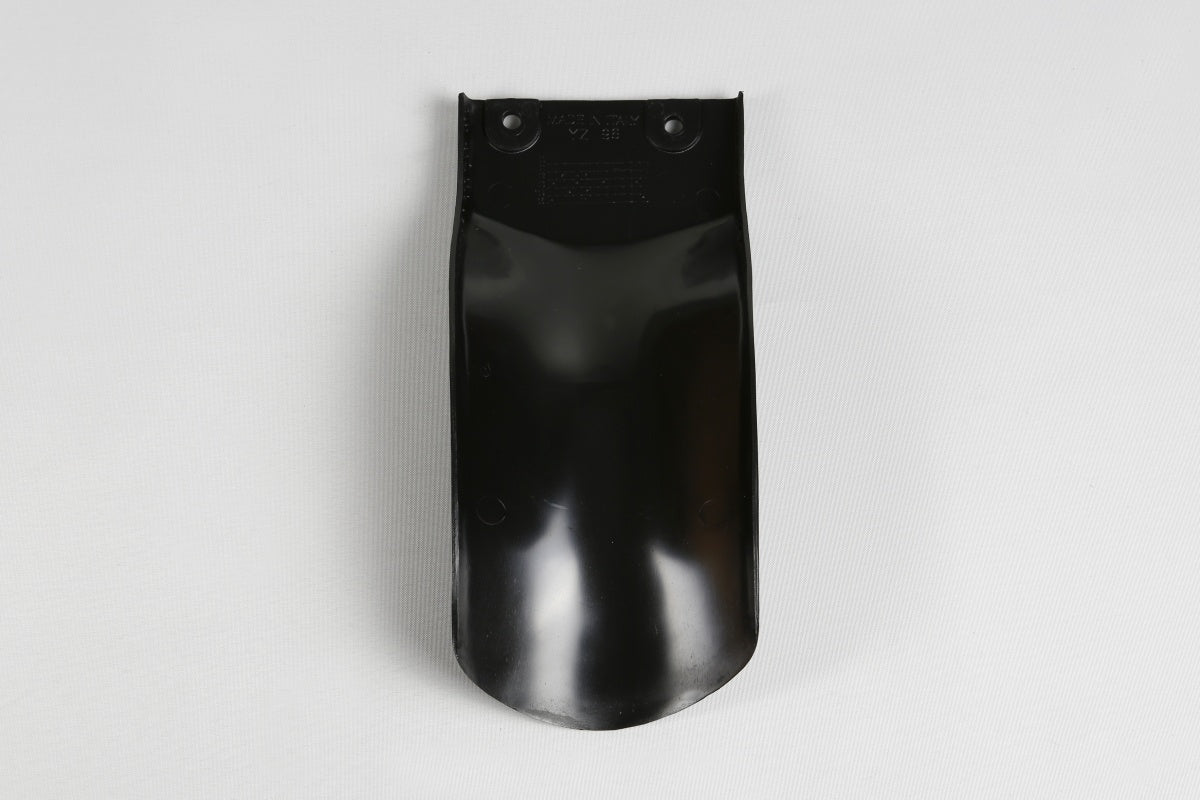 UFO mudflap Zwart Yamaha YZ 125 96-14 / 2021 & YZ 250 96-12 & YZF/WRF 250 & YZF/WRF 400/426 & YZ 85 02-21