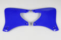 UFO radiator kappen Blauw Yamaha YZ400F/WR400F/YZ426F/WR426F 2000-2002