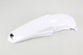 UFO Achterspatbord Wit Yamaha YZ 125/250 02-14
