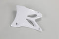 UFO radiator kappen Wit Yamaha YZ 85 2002-2014
