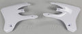 UFO radiator kappen Wit Yamaha YZ 250F/450F 03-05 & WR 250F/450F 05-06