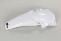 UFO Achterspatbord Wit Yamaha YZ 250F/450F 03-05