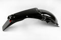UFO Enduro Achterspatbord Zwart Yamaha WR 250F/450F 2003-2006