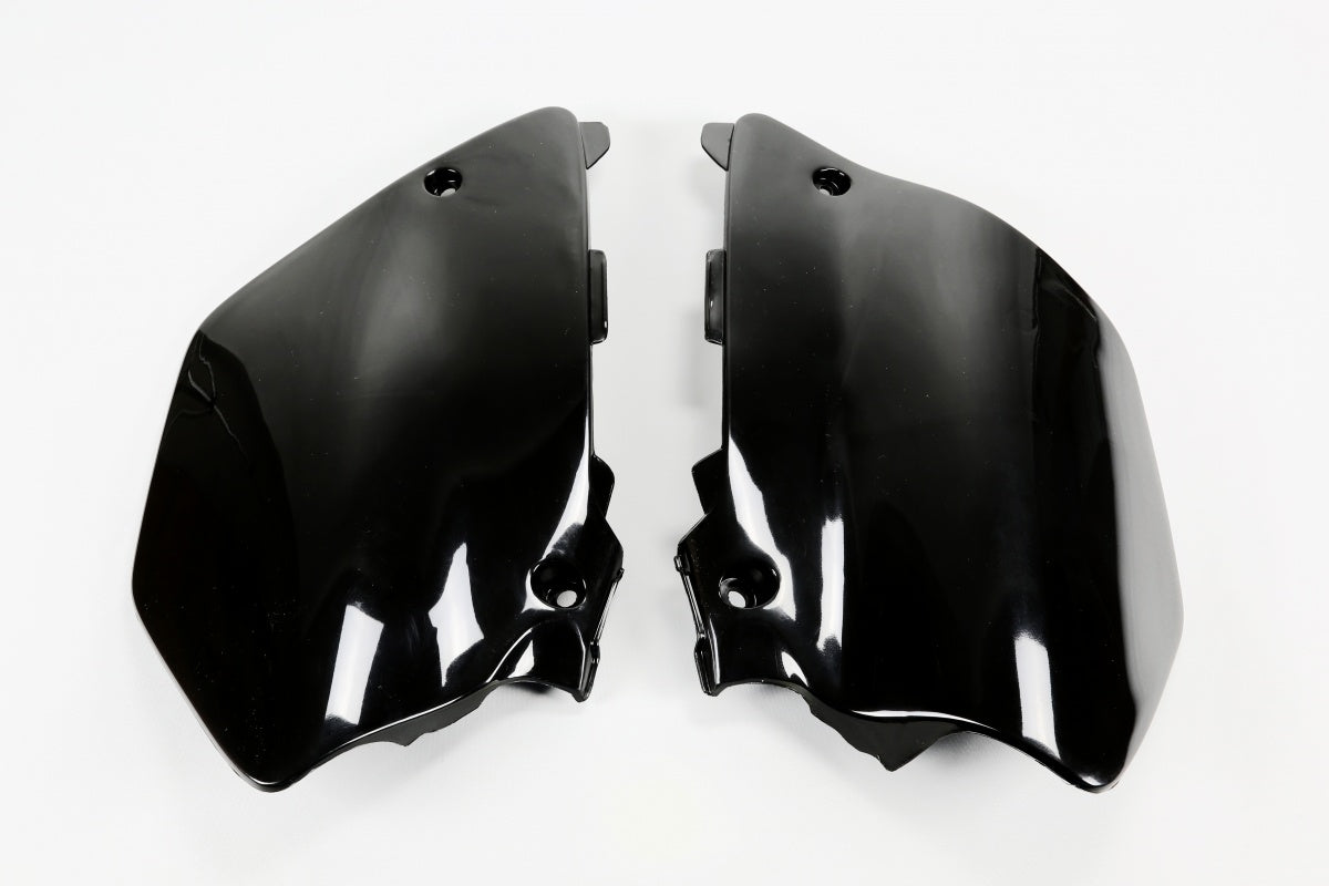 Cemoto zijnummerborden Zwart Yamaha YZ 125/250 02-14