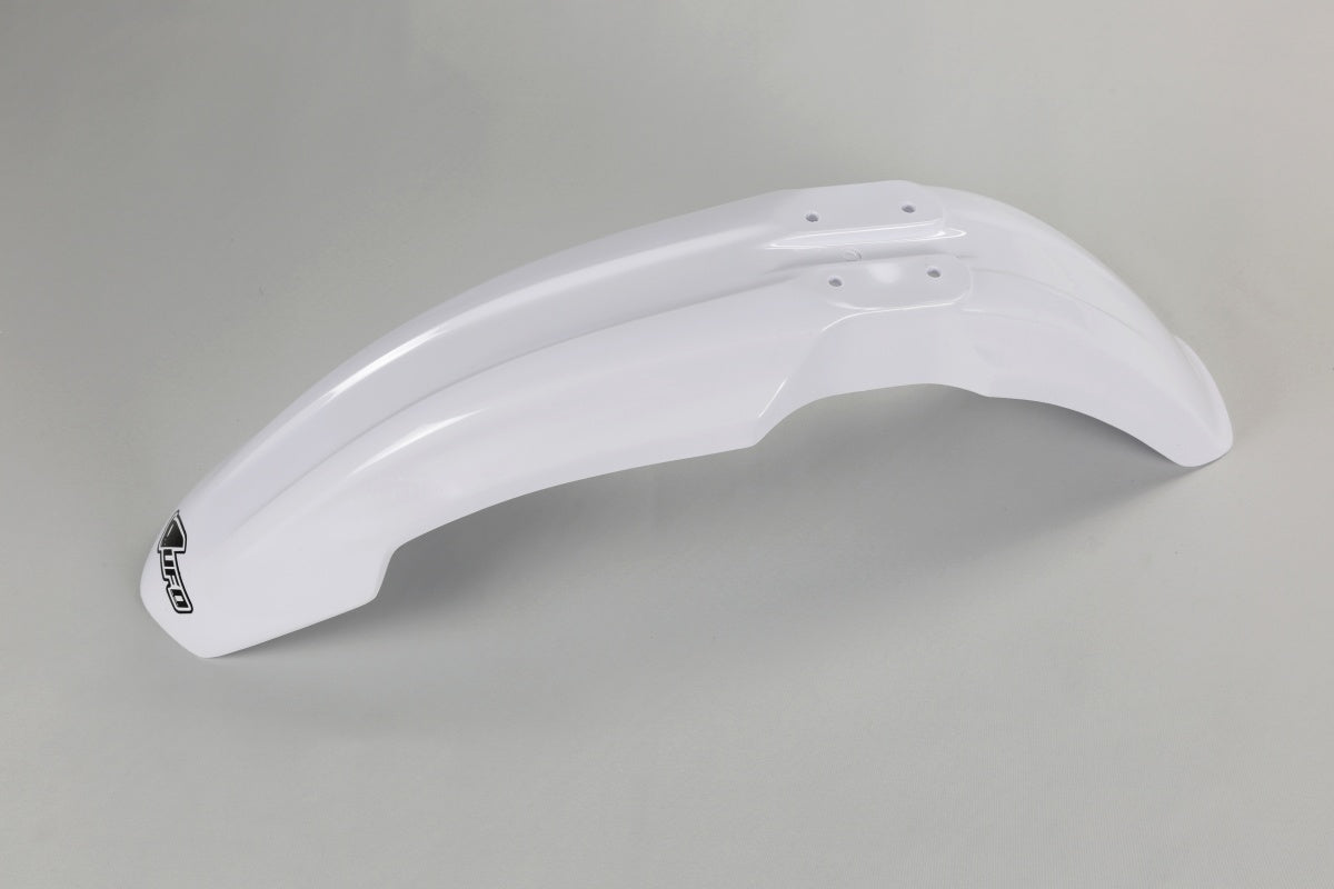 Cemoto voorspatbord Wit Yamaha YZ 125/250 06-14 & YZ 250F/450F 06-09 & WR 250F 06-14 & WR 450F 06-11
