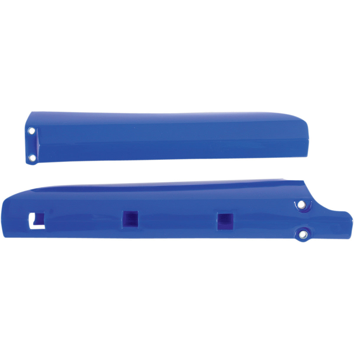 UFO voorvork beschermers Blauw Yamaha YZ 85 02-18