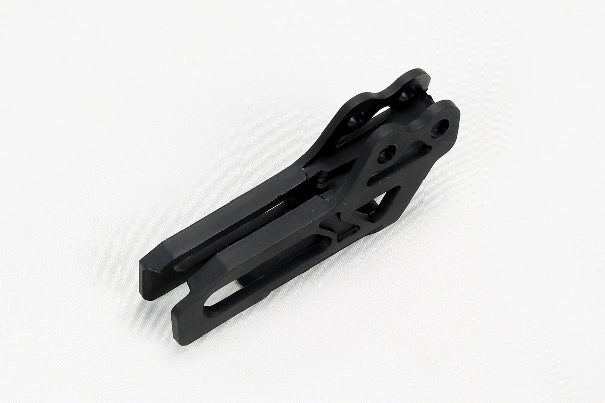 UFO kettingblok zwart Yamaha YZ 125/250 08- & YZ 250F 07-23 & YZ 450F 07-22 & WR 250F 07- & WR 450F 07- & Fantic XX/XE/XEF 125-450 2021-