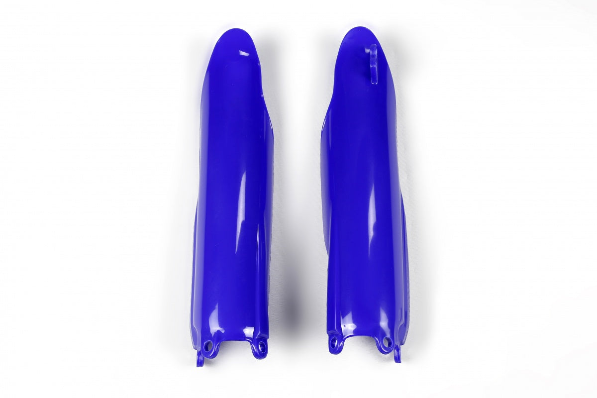 UFO voorvork beschermers Blauw Yamaha YZ 125/250 08-21 & YZ 250F/450F 08-09