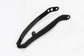 UFO swingarm geleider zwart Fantic XEF 250/450 2021- & Yamaha YZ 250/450F 2009- & WR 250F/450F 2009- & YZ 125/250 2009-2014