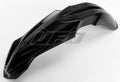 UFO voorspatbord Zwart Yamaha YZ 125/250 15-21 & YZ 250F 10-18 & YZ 450F 10-17 & WR 250F 15-19 & WR 450F 12-18