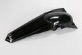 UFO Achterspatbord Zwart Yamaha YZ 250F 10-13