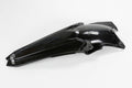 UFO Achterspatbord Zwart Yamaha YZ 450F 10-13