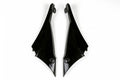 UFO radiator kappen Zwart Yamaha YZ 450F 10