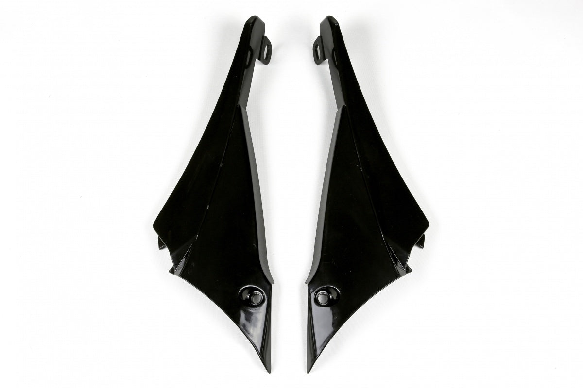 UFO radiator kappen Zwart Yamaha YZ 450F 11-13