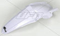 UFO achterspatbord wit Yamaha YZ 250F 14-18 & YZ 450F 14-17