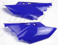UFO Zijnummerborden Reflex Blauw Yamaha YZ 125/250 2015-2021