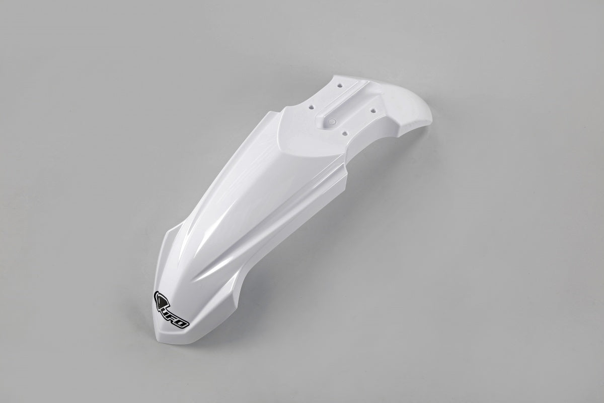 UFO voorspatbord Wit Yamaha YZ 85 2015-2021