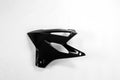 UFO radiator kappen Zwart Yamaha YZ 85 2015-2021
