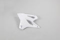 UFO radiator kappen Wit Yamaha YZ 85 2015-2021