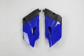 UFO Zijnummerborden Reflex Blauw Yamaha YZ 85 2015-2021