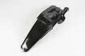 UFO Achterspatbord Enduro Zwart Yamaha WR 250F 2015-2019 & WR 450F 2016-2018