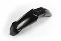 UFO voorspatbord Zwart Yamaha YZ 125/250 22- & YZ 250F 19- & WR 250F 20- & YZ 450F 18- & WR 450F 19-