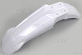 UFO voorspatbord Wit Yamaha YZ 125/250 22- & YZ 250F 19- & WR 250F 20- & YZ 450F 18- & WR 450F 19-