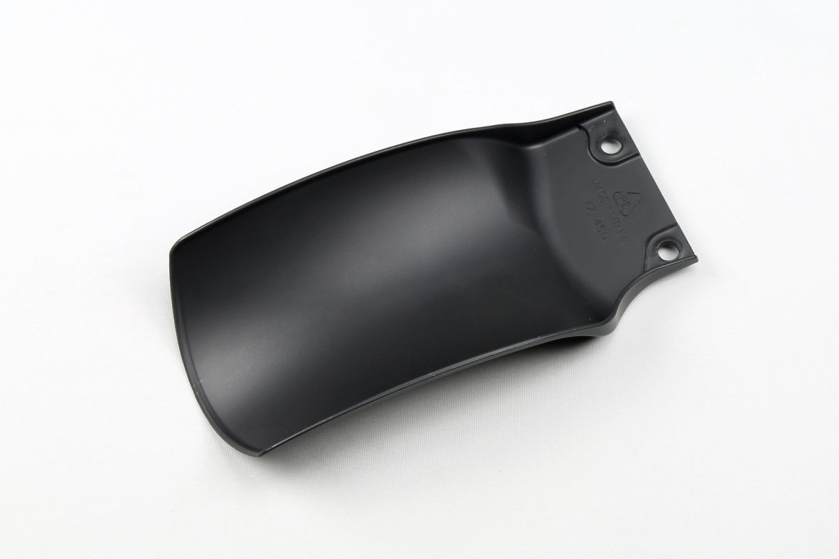 UFO mudflap Zwart Yamaha YZ 125/250 22- & YZ 250F 19- & WR 250F 20- & YZ 450F 18- & WR 450F 19-