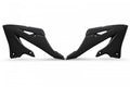 Cycra radiator kappen Zwart Yamaha YZ 125/250 2022