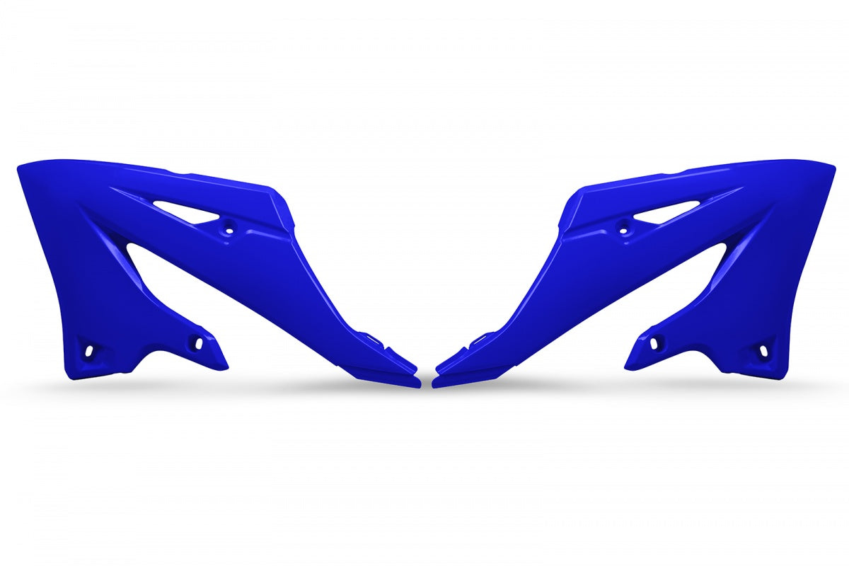 Cycra radiator kappen Blauw Yamaha YZ 125/250 2022