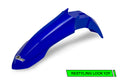 UFO voorspatbord Blauw Yamaha YZ 250F 2024- & YZ 450F 2023-