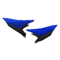 UFO Zijnummerborden Blauw Yamaha YZ 450F 2026